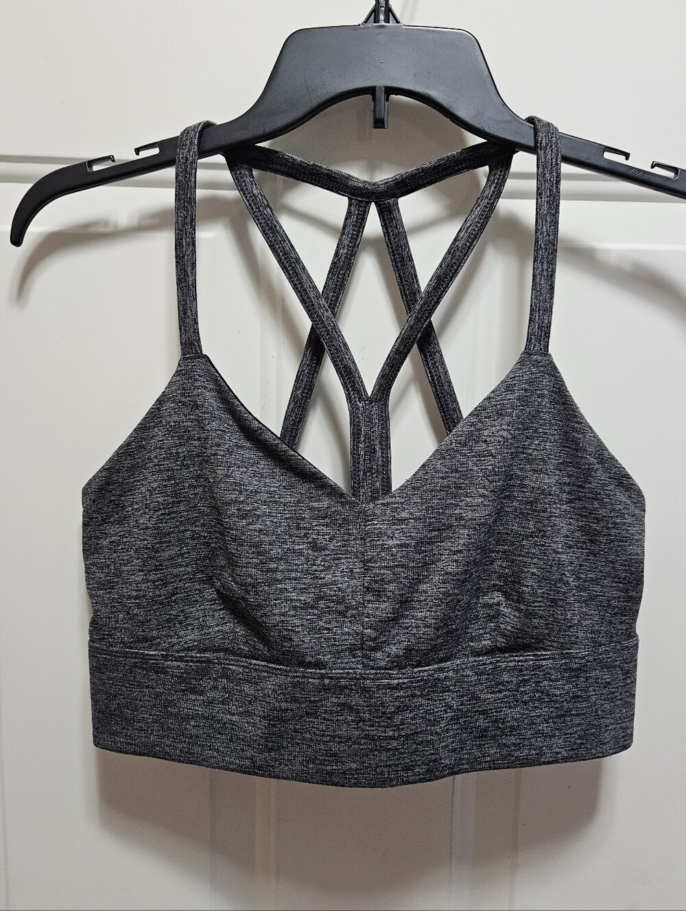 JoyLab Strappy Longline Sports Bra